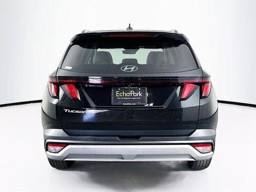 Phantom Black 2025 Hyundai TUCSON SEL