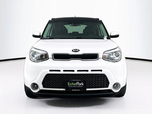 2016 Kia Soul !