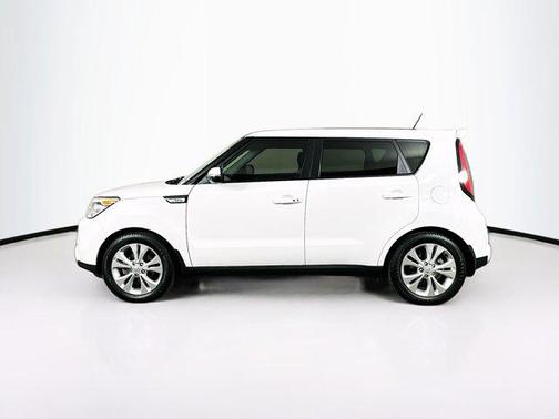 2016 Kia Soul !