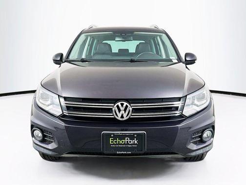 2016 Volkswagen Tiguan SE