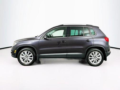 2016 Volkswagen Tiguan SE
