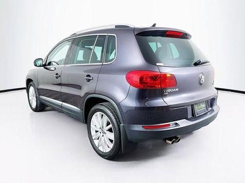 2016 Volkswagen Tiguan SE