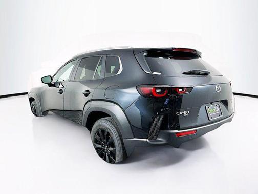 2025 Mazda CX-50 2.5 S Preferred Package