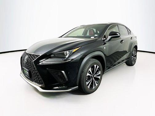 2020 Lexus NX 300 F Sport
