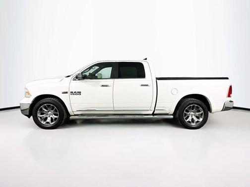 2017 RAM 1500 Limited Crew Cab 4x4 6'4' Box