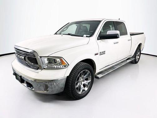 2017 RAM 1500 Limited Crew Cab 4x4 6'4' Box
