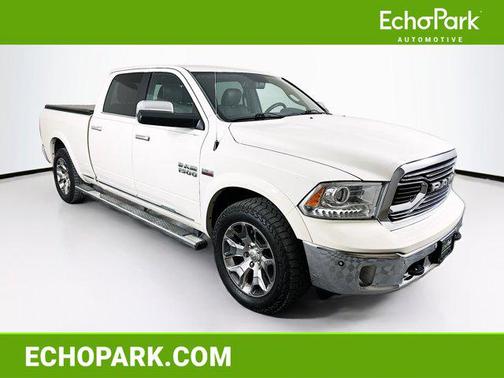 2017 RAM 1500 Limited Crew Cab 4x4 6'4' Box