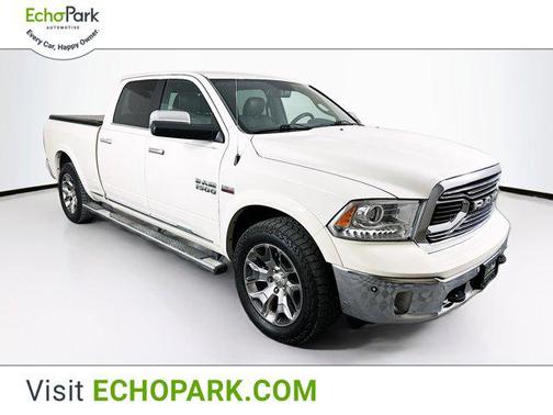 2017 RAM 1500 Limited Crew Cab 4x4 6'4' Box