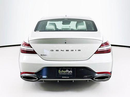 2025 Genesis G70 2.5T RWD