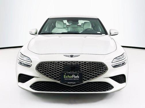 2025 Genesis G70 2.5T RWD