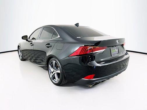 2017 Lexus IS 300 Base