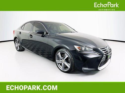 2017 Lexus IS 300 Base