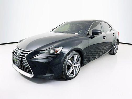 2017 Lexus IS 300 Base