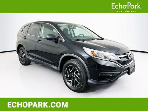 2016 Honda CR-V SE