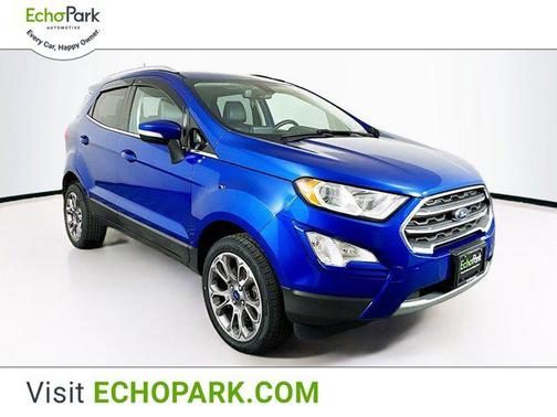 2018 Ford EcoSport Titanium
