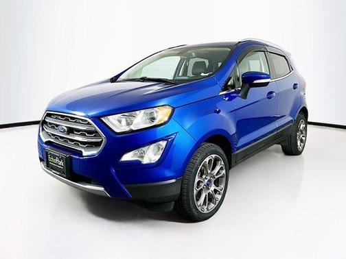 2018 Ford EcoSport Titanium