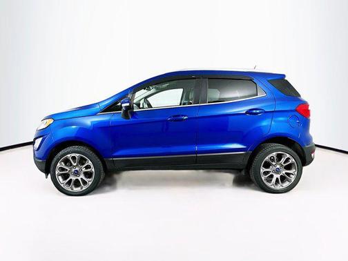 2018 Ford EcoSport Titanium