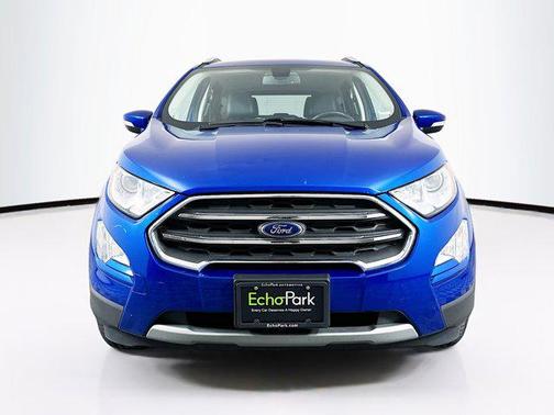 2018 Ford EcoSport Titanium