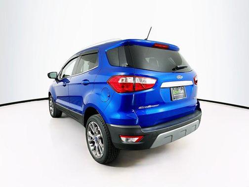 2018 Ford EcoSport Titanium