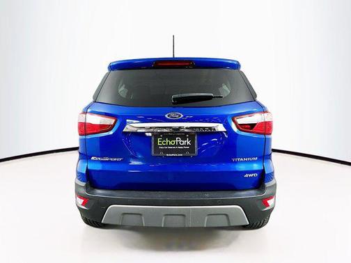 2018 Ford EcoSport Titanium