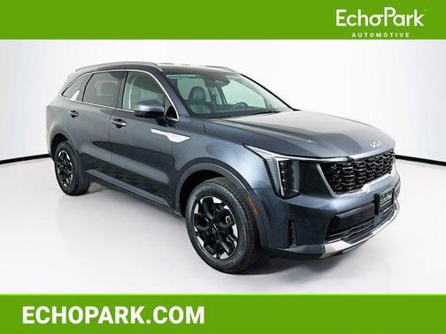 2024 Kia Sorento S