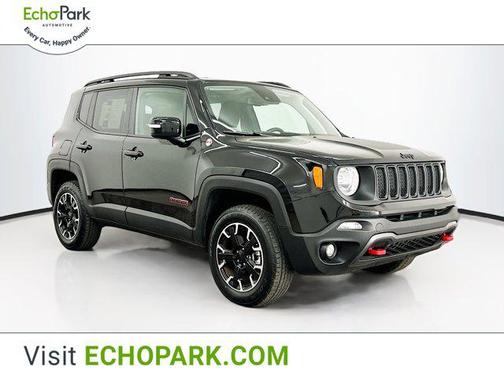 2023 Jeep Renegade Trailhawk