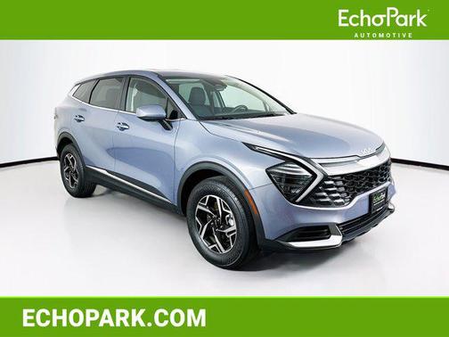 2025 Kia Sportage LX