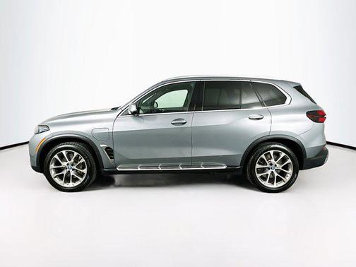 2025 BMW X5 PHEV xDrive50e