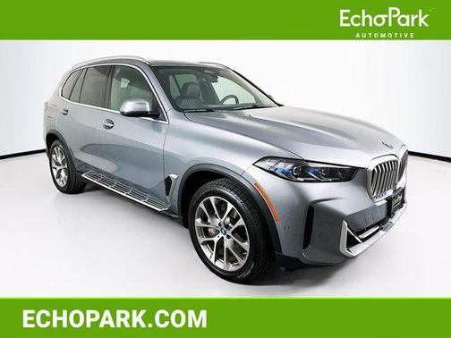 2025 BMW X5 PHEV xDrive50e