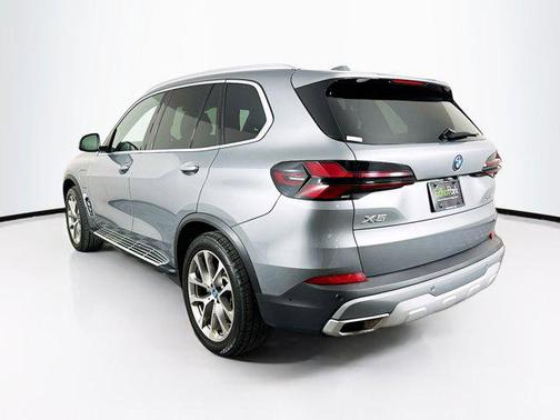 2025 BMW X5 PHEV xDrive50e