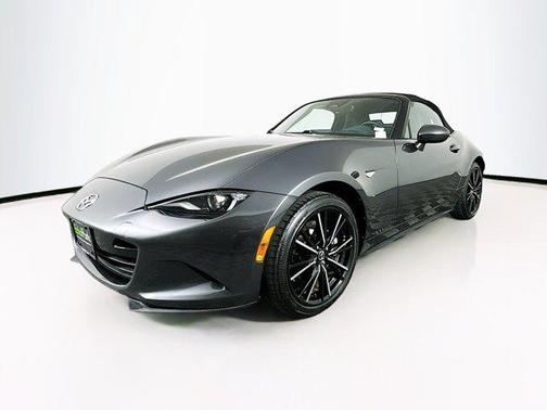 2024 Mazda MX-5 Miata Grand Touring