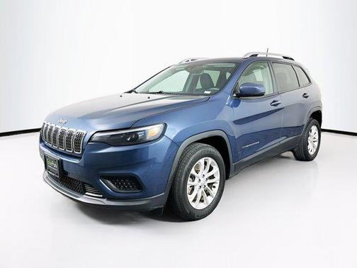 2021 Jeep Cherokee Latitude
