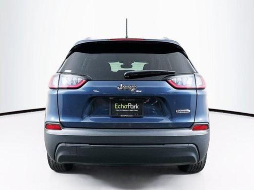 2021 Jeep Cherokee Latitude