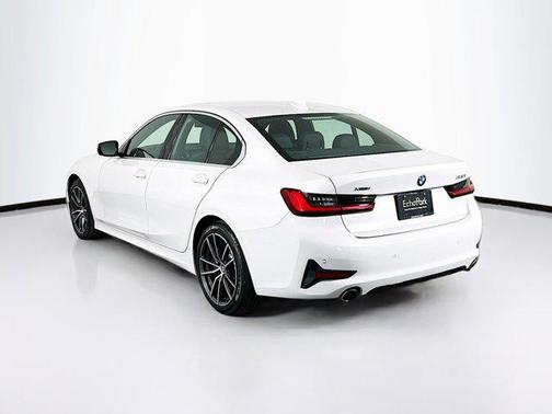 2021 BMW 330 xDrive