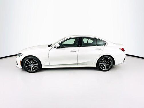 2021 BMW 330 xDrive