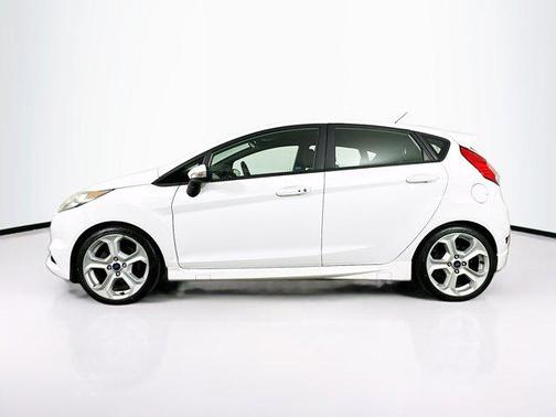 2015 Ford Fiesta ST