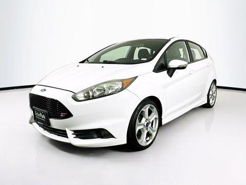 2015 Ford Fiesta ST