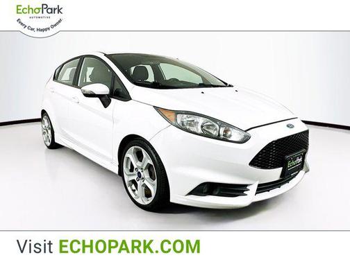 2015 Ford Fiesta ST