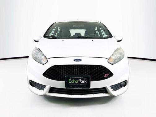 2015 Ford Fiesta ST