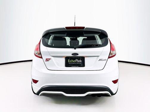2015 Ford Fiesta ST