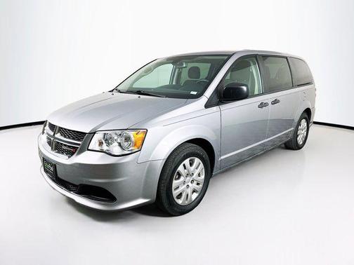 2020 Dodge Grand Caravan SE