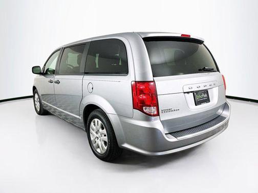 2020 Dodge Grand Caravan SE