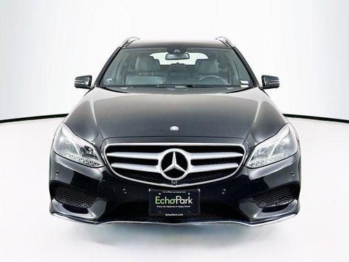 2016 Mercedes-Benz E-Class 4MATIC