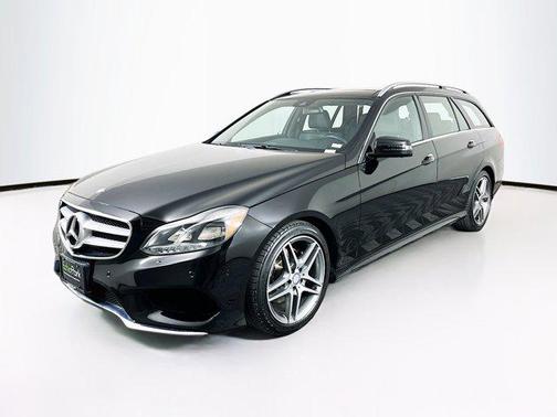 2016 Mercedes-Benz E-Class 4MATIC