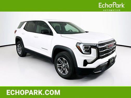 2025 GMC Terrain AWD Elevation