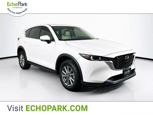 2023 Mazda CX-5 2.5 S Select