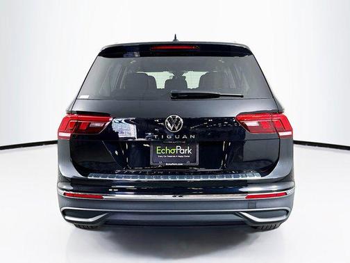 2024 Volkswagen Tiguan 2.0T Wolfsburg Edition