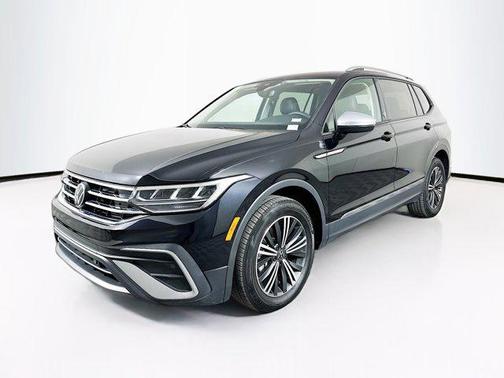 2024 Volkswagen Tiguan 2.0T Wolfsburg Edition