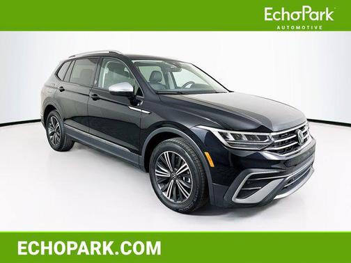 2024 Volkswagen Tiguan 2.0T Wolfsburg Edition