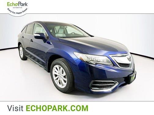 2017 Acura RDX Technology Package
